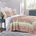 thumbnail image 1 of PalisadesPastelBedspread Set, 3-PieceKing, Pastel, 1 of 7