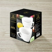 Wilmax 880109 500 ml Jumbo Mug, White - Pack of 36