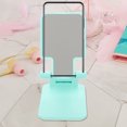 thumbnail image 2 of MasteelfCA Height Angle Adjustable Phone Stand Holder Foldable Phone Holder for Desk Tablet Holder Stand, 2 of 8
