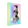 thumbnail image 4 of Trademark Fine Art Fadil Roze  Thesus Canvas Wall Art, 4 of 4