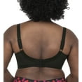 thumbnail image 2 of Goddess Kayla Support Underwire Bra (6162),42L,Dark Romance, 2 of 5