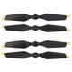 thumbnail image 2 of Ahorros de hasta el 50 % en juguetes Herrnalise. 2 pares de hélices de liberación rápida y silenciosas (doradas) para DJI Mavic Pro Platinum (novedad en 2017)., 2 of 8