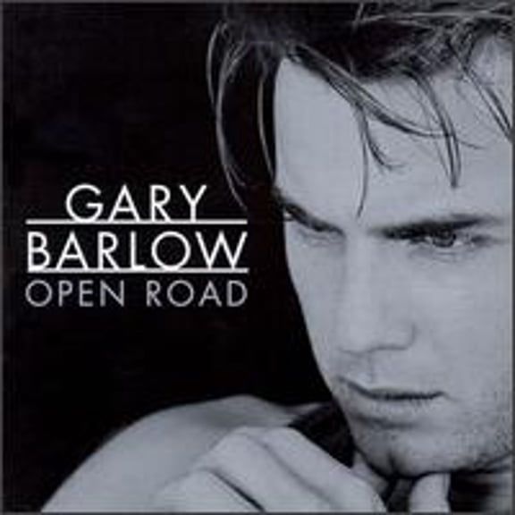 Open Road (CD) by Gary Barlow