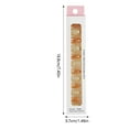 thumbnail image 3 of pengxiang Clearance Nails Kit Acrylic Set,Manicure Electroplating Nail Adult Manicure WearBallet Nails 12 Pieces Boxed Glitter Nails Suitable For Home Salon Manicure Tools, 3 of 4