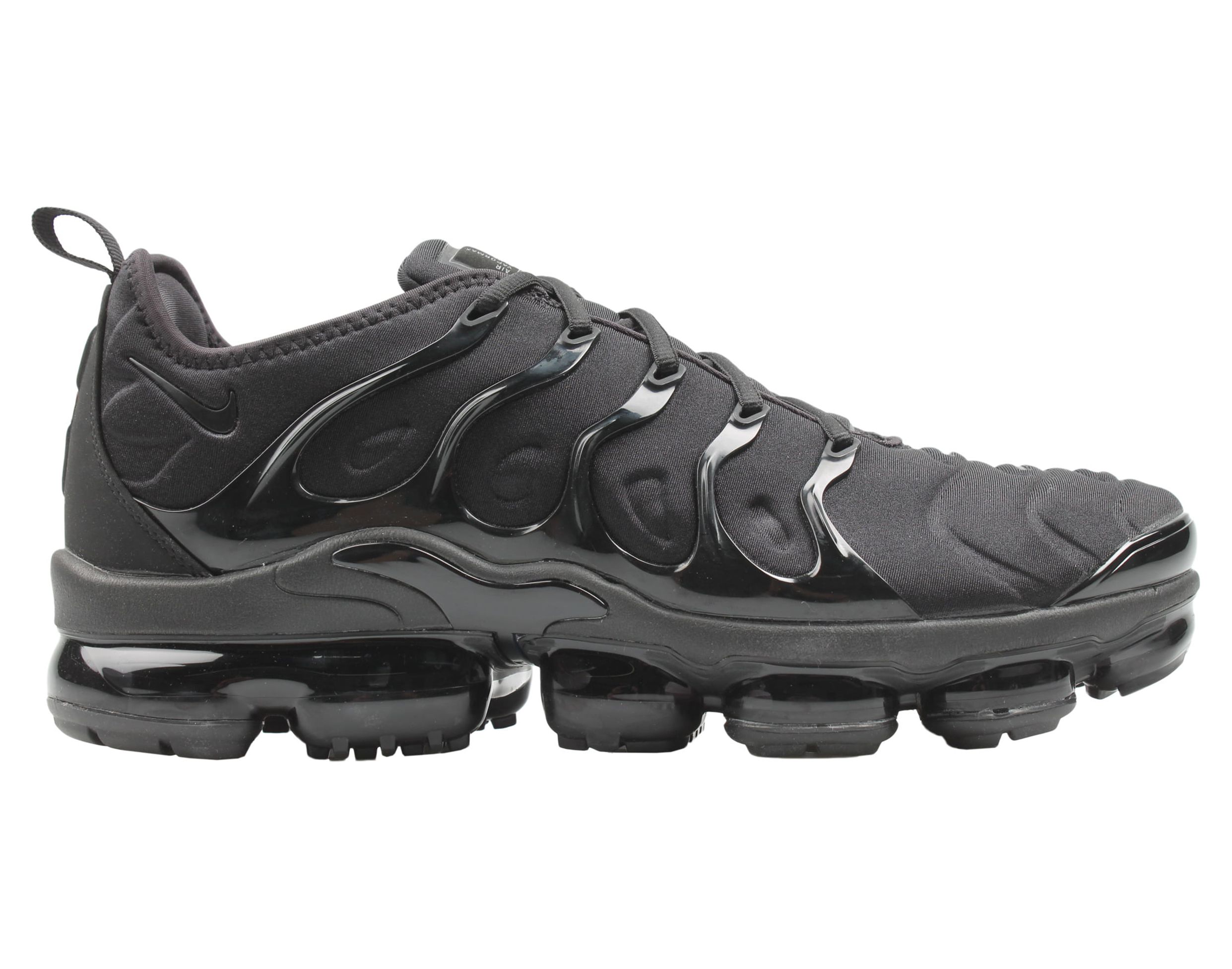 Nike Air VaporMax Plus Men's Running Shoe Black photo 2