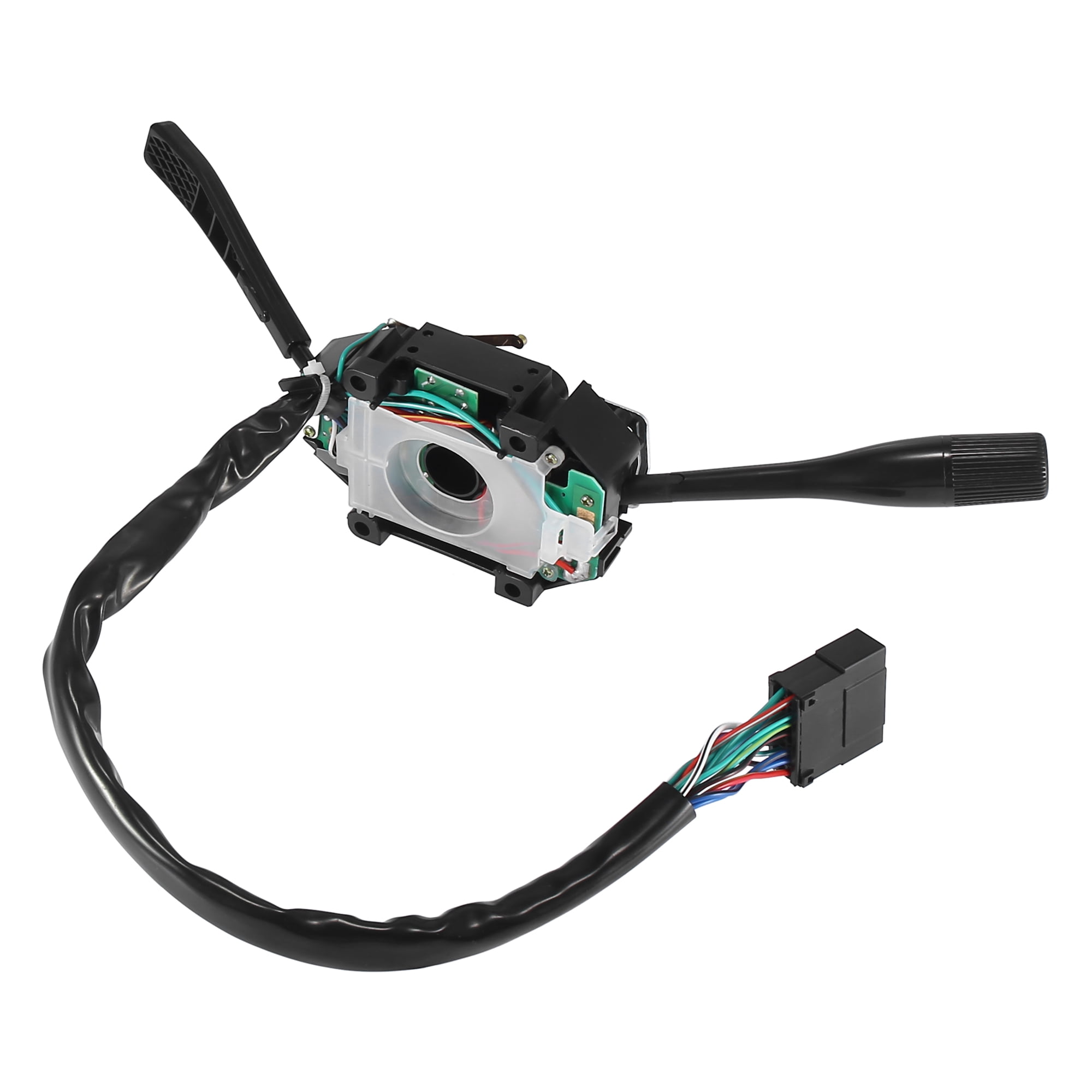 Unique Bargains Car Turn Signal Switch Multifunction Combination Lever for Mitsubishi