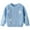 Blue q01 Sweatshirts for Teen Girls, variant on Cropped Sweaters For Teens Girls Cable Knit Sweaters Crewneck Long Sleeve Drop Shoulder Warm Jumpers for Kids Size 5-14Y Sweaters for Girls Size 10-12