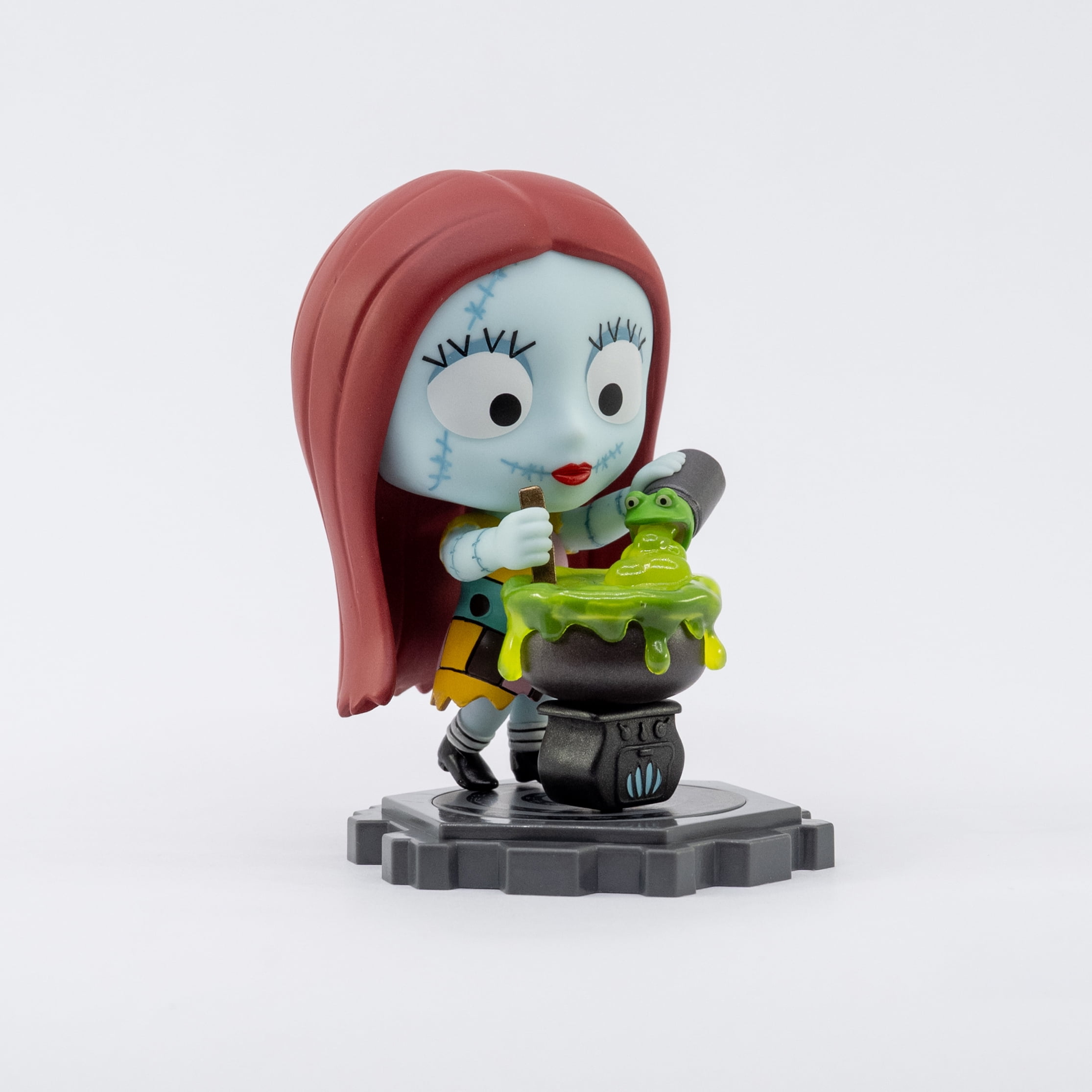 The Nightmare Before Christmas Cosbi Bobble Head Series 2 Blind Box Case of 8