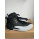 thumbnail image 1 of Ni - ke Ni - ke Air Jordan 12 Retro Shoes Barons Black/Grey CT8013-010 Size 13 Flu Game, 1 of 5