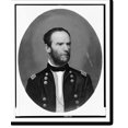 thumbnail image 2 of Historic Framed Print, [General William Sherman, head-and-shoulders portrait, facing right], 17-7/8" x 21-7/8", 2 of 9