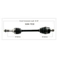 thumbnail image 3 of TrakMotive Drive Axle Front KAW-7009, 3 of 8