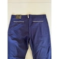 thumbnail image 6 of Alfani Mens Regular-Fit Solid Tech P Navy Blue 38, 6 of 6