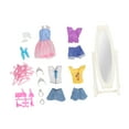 thumbnail image 2 of Conjunto de Ropa para Muñecas Yuxing 1:12 Accesorios de Espejo de Corona en Miniatura, 2 of 5