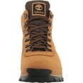 thumbnail image 2 of Timberland Men's Mt. Maddsen Anti-Fatigue Hiking Wateproof Leather Boot, Wheat, 12, 2 of 5