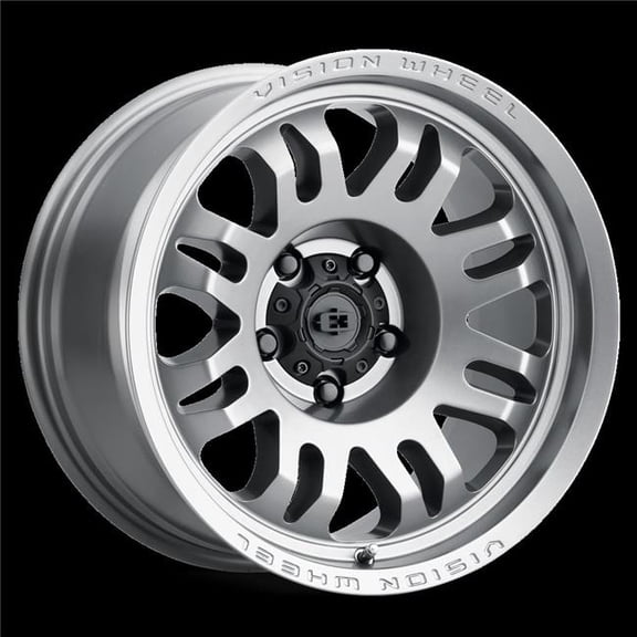 Vision 6L Bolton Inferno Cap - Satin Black