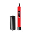 thumbnail image 4 of S SERENABLE Complete Golf Grip Kit Essential Golfers Tools Installation Kit Repair Professional Compact Convenient Golf Grip Removal Tool Without Tapes, 4 of 9