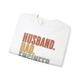 thumbnail image 3 of Engineer Husband Dad Engineering Sweatshirt Gifts Crew Neck Shirt Long, 3 of 5