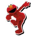 thumbnail image 1 of Sesame Street 802389 Sesame Street Elmo Magnet, 1 of 1