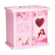 thumbnail image 1 of Spin Ballerina Doll Jewelry Box Musical Jewelry Storage Box for Girls, 1 of 5