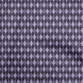 thumbnail image 1 of oneOone Viscose Chiffon Violet Fabric Argyle Sewing Fabric By The Yard Printed Diy Clothing Sewing Supplies 42 Inch Wide, 1 of 4