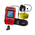 thumbnail image 4 of jinwen Portable Fish Finder 100M Depth Fish Depth Finder for Lake Sea Fishing River, 4 of 9
