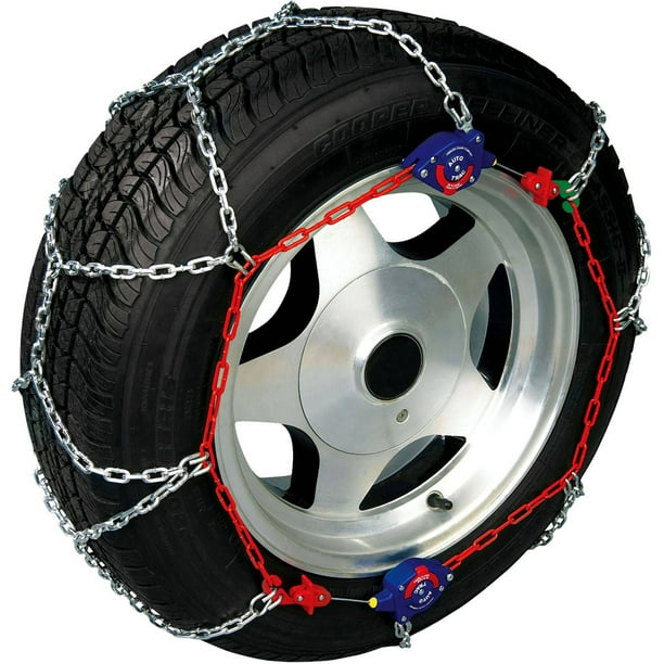 Peerless Chain Company Autotrac Passenger SelfTightening Tire Chains