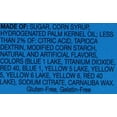 thumbnail image 6 of SKITTLES - Original, Wild Berry, Tropical, Smoothies, Sour, Brightside, All Lime (Tropical - 2.17 Ounce, 12 Pack), 6 of 6