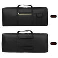 thumbnail image 3 of Portable 61  Electronic Piano Keyboard Gig Bag Carrying Bag Storage Holder Case 420D Cloth, 3 of 6