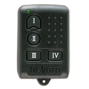 4-Button ReMoto Transmitter (Replacement for ACURA / HONDA / ISUZU / TOYOTA - FCC ID(s): BAB237131-013) FCC ID: RTE-REMOTO-555