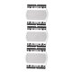 thumbnail image 2 of Electric Shaver Head,3Pcs 11B Shaver Foil for BRAUN Series 110 120, 2 of 5