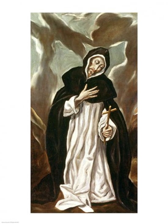 Stdominic Of Guzman