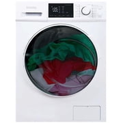 Danby 2.7 cu. ft. 115V All-in-One Washer Dryer, White