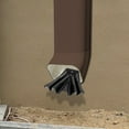 thumbnail image 5 of 2 Pack Gutter Downspout Diverter - Heavy Duty Rainwater Disperser for 3"x4" & 2"x3" Downspouts, Prevents Foundation Damage by Redirecting Water Flow Away from House, 5 of 5