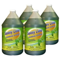 Sunny Lime Dishwash - 4 gallon case
