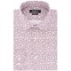 thumbnail image 1 of DKNY - Camisa de vestir con botones resistente a las arrugas para hombre, color rojo, cuello de 15 pulgadas, manga de 34 a 35 pulgadas, 1 of 1