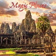 thumbnail image 1 of Magic Places 2026 Square Flap FOIL, 1 of 3