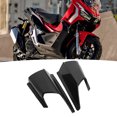 thumbnail image 1 of Motorcycle Side Deflector Side Spoiler Wings Aerodynamic Fairing Winglets for ADV 150 2019 - 2020 ABS Protection Against Rock Strikes, 1 of 7
