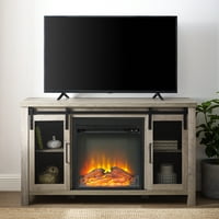 Electric Fireplace Tv Stands Walmart Com
