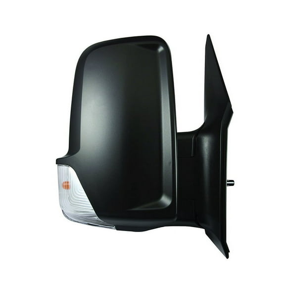 New Right Side Door Mirror Compatible With Dodge Freightliner Mercedes Benz Sprinter 2500 3500 2006-2012 2013 2014 By Part Numbers 68010094AA 68010096AA 68010093AA 68009988AA CH1321381