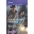 thumbnail image 1 of Pre-Owned Texas-Sized Trouble (Cattlemen Crime Club, 4) (Unknown) 0373756577 9780373756575, 1 of 1