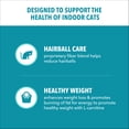 thumbnail image 6 of IAMS ProActive Health Adult Indoor Weight Control & Hairball Care Dry Cat Food with Chicken & Turkey Cat Kibble 16 lbs., 6 of 9