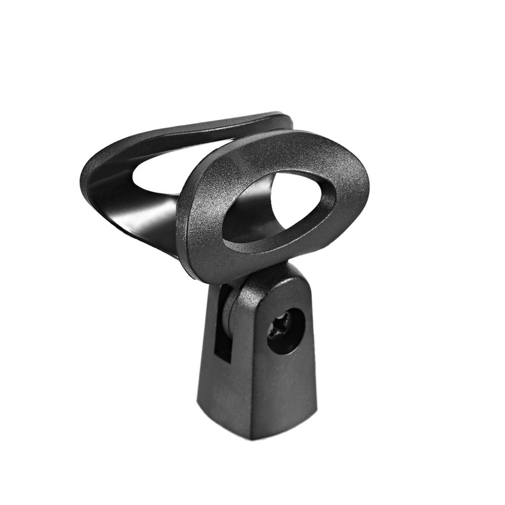 Universal Microphone Mic Clip Holder for 23-29mm Mic Stand Handheld ...