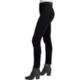 thumbnail image 2 of Gloria Vanderbilt Womens Straight Silhouette Cord Legging, 2 of 3