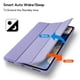 thumbnail image 3 of TBTIC Case for Samsung Galaxy S6 Lite P610 P615 A7 A7 Lite A8.0 A10.1 A10.5 Tab A8 X205 X200 S7 S8 11 PU Tablet Cover Smart Case, 3 of 4
