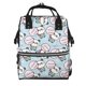 thumbnail image 1 of Easygdp Cute Panda Bear para Bolsa de Bebé de Gran Capacidad con Múltiples Bolsillos, Bolsa de Pañales para Padres, Bolsa de Viaje Organizada y Elegante, 1 of 6