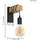 thumbnail image 5 of Lámpara de Suspensión Madera E27 Bombilla Suspensión, 5 of 5