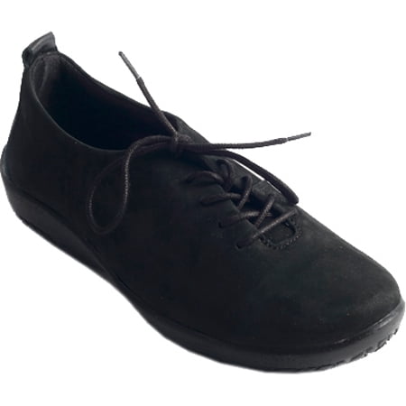 

Women s Arcopedico Francesca Oxford Black Montana Leather 41 M