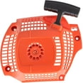 thumbnail image 5 of 504597002 Recoil Starter Assembly Replacement for Husqvarna 435 435E Chainsaw with Screws, 5 of 6
