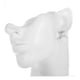 thumbnail image 5 of Finos Aretes Reno Venado Swarovski Oro 14k Lam Estuche blanco Unitalla, 5 of 6