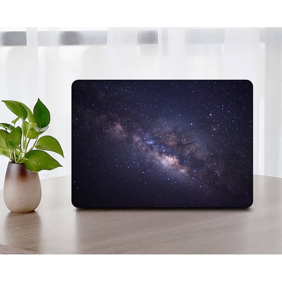 KSK KAISHEK Plastic Protective Case Hard Cover Compatible with 2023 - 2021 Released MacBook Pro 16" XDR Display Touch ID Model: A2780 M2/A2485 M1 Galaxy 88_7